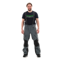 Мембранные брюки DragonFly QUAD 2.0 GRAY 400113-21-903