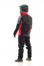 Мембранная куртка DragonFly QUAD PRO BLACK-RED 2021 400117-21-239