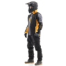 Мембранная куртка DragonFly QUAD PRO BLACK-YELLOW 2021 400117-21-539