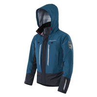 Куртка мужская Finntrail GREENWOOD Blue 4021Blue 2022