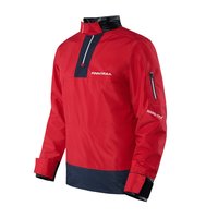 Куртка мужская Finntrail Stream Red_N  4022