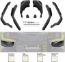 Расширители колесных арок Can-Am G2 Outlander 1000 850 800 650 570 715001764  FF97 715001764N