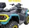 Расширители колесных арок Can-Am G2 Outlander 1000 850 800 650 570 715001764  FF97 715001764N