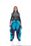 Комбинезон Dragonfly Extreme 2020 Woman Blue-Purple 820250-20-448 (Размер S)