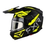Шлем FXR Maverick X с подогревом (Black Hi Vis) 220623-1065
