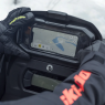 Надставка перчаточного ящика 5 л. c креплением под GPS для BRP Ski-doo REV Gen5 TRAIL 860202436 860202436