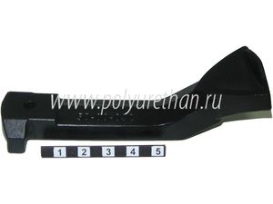 Фиксатор капота снегохода 50-00-032 517302448 PU54/M71/черный