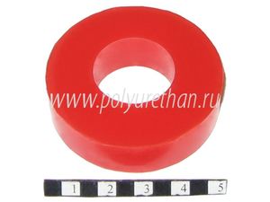 Шайба опоры ДВС снегохода, верхняя, широкая 50-12-016 8V9-21485-00; 8V9-21485-00-00