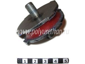 Подушка двигателя Yamaha Viking 540 88+ 8N7-21486-00-00P 50-12-020