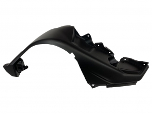 Боковая панель левая черная Ski-Doo BRP GEN5 502008236 502008236