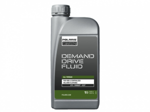 Масло для переднего редуктора квадроцикла Demand Drive Fluid Polaris 502099 502094 502563 2877926 2877922