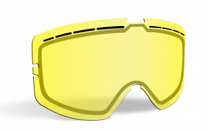 Линза с подогревом для очков 509 Kingpin Ignite - Yellow Tint