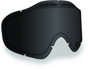 Линза с подогревом для очков 509 Sinister X5 Ignite - Polarized Smoke