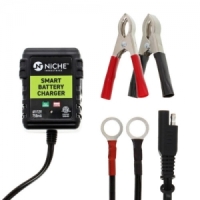 Умное зарядное устройство Niche для ATV UTV Moto аккумуляторов 6-12в 519-CBC2223H
