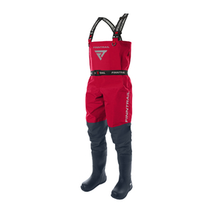 Вейдерсы детские Finntrail Airman Kids Red_N 5219Red