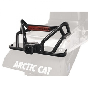 Задний усиленный бампер под лебедку ArcticCat Bearcat Z1 XT   570 XT   5000 XT   2000 XT 5639-339