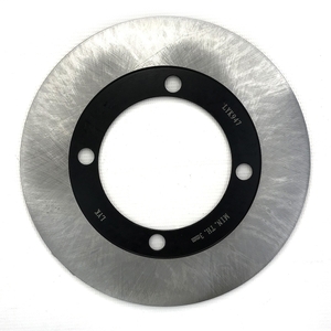 Тормозной диск задний неоригинальный для Yamaha Rhino 700 ZC6332 5B4-F5831-00-00 5B4-F5831-00-00N
