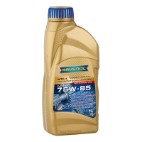Трансмиссионное масло RAVENOL MTF -1 SAE 75W85 ( 1л) new 1221102-001-01-999