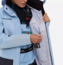 Куртка женская Rachel 6455 LightBlue
