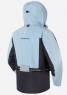 Куртка женская Rachel 6455 LightBlue
