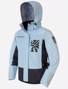 Куртка женская Rachel 6455 LightBlue