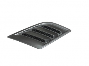 Решетка капота левая Hood Bezel, Left - Mopar 68292861AE
