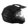 Шлем FXR TORQUE X TEAM W  E SHIELD & SUN SHADE с подогревом (Black Ops, L) 230635-1010