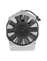 Вентилятор охлаждения радиатора AllBalls Racing для квадроцикла Polaris Sportsman 400 HO 70-1025