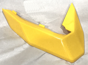 Накладка желтая Yellow LH Bumper Cap 705005824