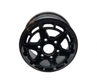 Диск колесный черный 15x7 для BRP Can-am Maverick R 705403457