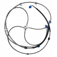 Тормозная магистраль передняя Riderlab для квадроцикла BRP Can-am Outlander | Renegade G2 (2019+) 705601686N