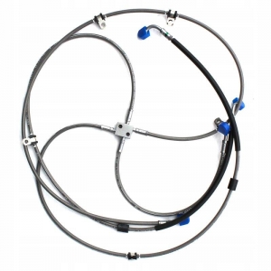 Тормозная магистраль передняя Riderlab для квадроцикла BRP Can-am Outlander | Renegade G2 (2019+) 705601686N