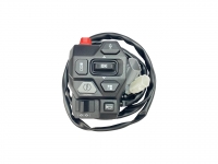 Пульт левый (с поворотниками) для BRP Can-Am Outlander G3 Limited 710009304