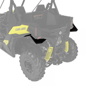 Брызговики задние для Can-Am Maverick Trail / Sport / MAX 715004404