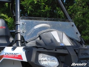 Стекло половинка для Polaris Sportsman Ace 570 330 2014+ Super ATV HWS-P-ACE-70