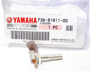 Щетка электростартера снегохода Yamaha VK 540 Viking Vmax Venture 73A-81811-00-00