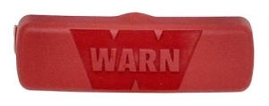 Красная ручка лебедки Warn 76873 Не оригинал