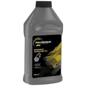 Масло трансмиссионное POLYMERIUM XPS SYNTHETIC CHAINCASE OIL 400ml 779185P