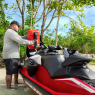 Топливная канистра LinQ 20 л. для BRP Sea-doo Ski-doo 715007822