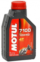 Моторное масло Motul 7100 10W40 1 литр 104091