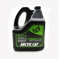 Масло моторное снегохода Arctic Cat 2Т минеральное Formula 50 5639-476