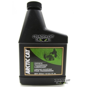 Масло трансмиссионное синтетика для КПП Arctic Cat Transmission Lubricant 5639-039