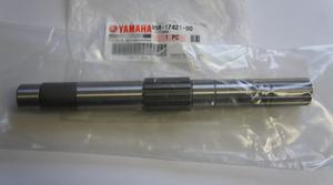 Вал КПП снегохода Yamaha Viking 540 85R-17421-00-00