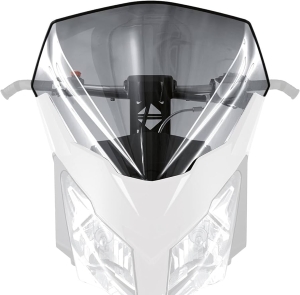 Ветровое стекло снегохода BRP Ski-Doo высокое High windshield 860200928