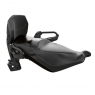 Сиденье LinQ Trail 1+1 со спинкой для BRP Ski-Doo G5, Neo, G4 16” 860202348