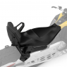 Сиденье LinQ Trail 1+1 со спинкой для BRP Ski-Doo G5, Neo, G4 16” 860202348