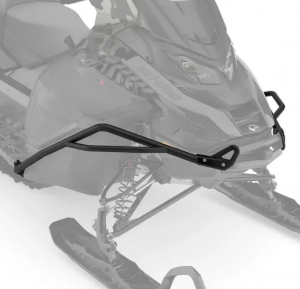 Боковая защита к переднему бамперу HD для снегохода BRP Ski-doo Rev Gen5 24" 860202736