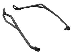 Боковая защита для снегохода BRP Ski-Doo Rev Gen5 24" 860202736