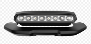 Фара на бампер для снегохода BRP Lynx 860202931