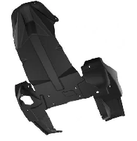 Защита днища для снегохода BRP Lynx 860202991